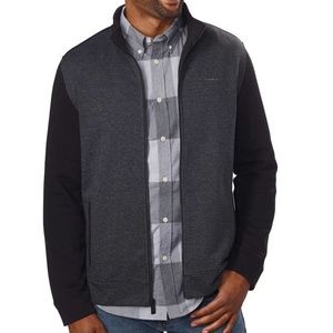 Calvin Klein Men’s Full Zip